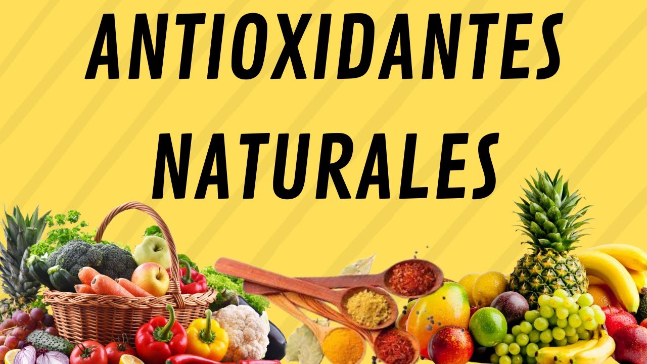 Top 10 Mejores Alimentos Antioxidantes para una Salud Óptima – Descúbrelos Ahora!